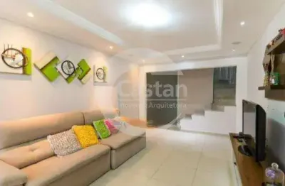 Casa com 3 quartos à venda na rua orozimbo maia, --, mooca, são paulo, 169 m2 por r$ 1.080.000