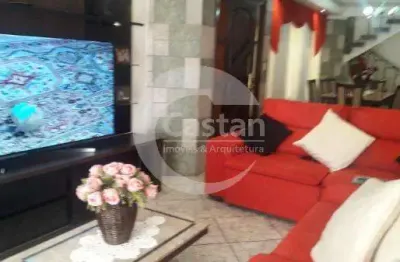 Casa com 5 quartos à venda na rua florentino rodrigues, --, vila alpina, são paulo, 433 m2 por r$ 3.538.750