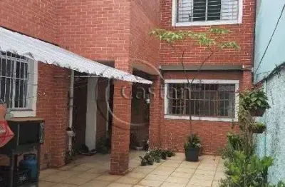 Casa com 3 quartos à venda na rua tenente antônio joão, --, brás, são paulo, 104 m2 por r$ 617.500