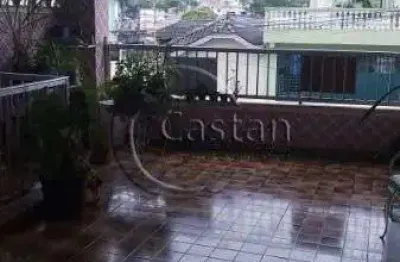 Casa com 3 quartos à venda na rua jaboticabal, --, mooca, são paulo, 145 m2 por r$ 654.300