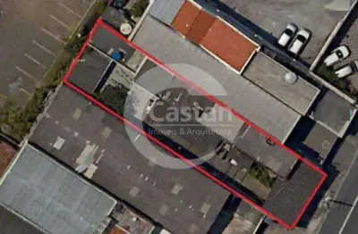 Terreno à venda na avenida joão xxiii, --, vila formosa, são paulo, 260 m2 por r$ 1.798.000