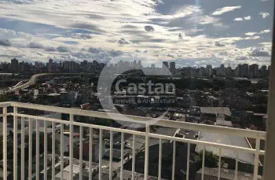 Apartamento com 3 quartos à venda na Rua Maria Daffre, --, Vila Prudente, São Paulo, 60 m2 por R$ 550.000