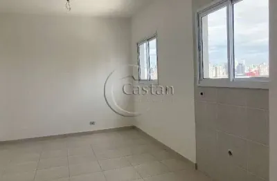 Apartamento com 1 quarto à venda na rua doutor almeida lima, --, mooca, são paulo, 34 m2 por r$ 225.000