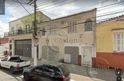 Terreno à venda na rua javari, --, mooca, são paulo, 216 m2 por r$ 1.595.800