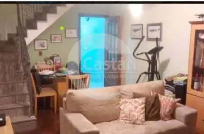 Casa com 2 quartos à venda na rua ulisses cruz, --, tatuapé, são paulo, 120 m2 por r$ 500.000