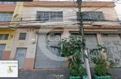 Ponto comercial à venda na rua marcos arruda, --, belém, são paulo, 293 m2 por r$ 1.750.000