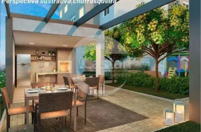 Apartamento com 2 quartos à venda na avenida vila ema, --, vila ema, são paulo, 33 m2 por r$ 319.200