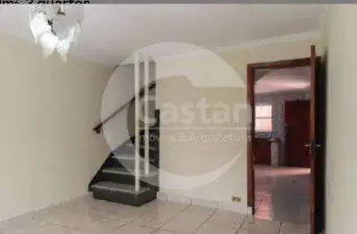 Casa com 3 quartos à venda na rua bom sucesso, --, tatuapé, são paulo, 126 m2 por r$ 649.900