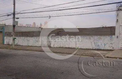 Terreno comercial para alugar na rua são bernardo, --, tatuapé, são paulo, 537 m2 por r$ 18.000