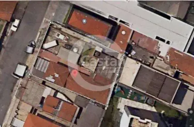 Terreno à venda na rua ana camacho, --, vila regente feijó, são paulo, 368 m2 por r$ 1.600.000