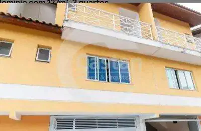 Casa em condomínio fechado com 3 quartos à venda na rua dom estevão pimentel, --, vila formosa, são paulo, 127 m2 por r$ 850.000