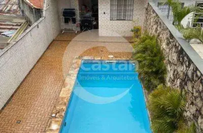 Casa com 3 quartos à venda na rua ibirá, --, mooca, são paulo, 186 m2 por r$ 1.170.000