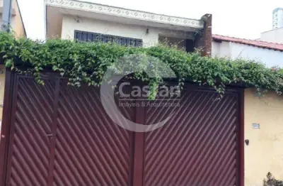 Casa com 4 quartos à venda na rua josé dos reis, --, vila prudente, são paulo, 228 m2 por r$ 2.128.000