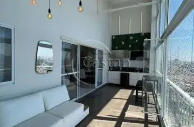 Apartamento com 3 quartos à venda na rua josé gonçalves galeão, --, jardim avelino, são paulo, 130 m2 por r$ 1.915.000
