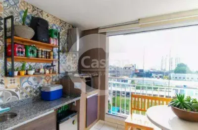Apartamento com 3 quartos à venda na rua curuena, --, vila formosa, são paulo, 74 m2 por r$ 585.000