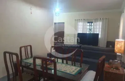 Casa com 3 quartos à venda na rua alto rio novo, --, água rasa, são paulo, 250 m2 por r$ 990.000