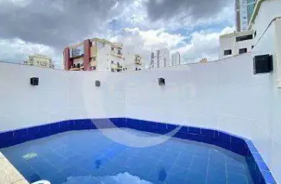 Cobertura com 3 quartos à venda na rua da meação, --, jardim anália franco, são paulo, 180 m2 por r$ 1.500.000