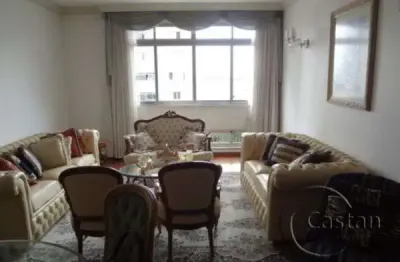 Apartamento com 3 quartos à venda na avenida paes de barros, --, mooca, são paulo, 155 m2 por r$ 840.000