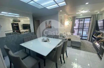 Apartamento com 3 quartos à venda na rua das giestas, --, vila prudente, são paulo, 89 m2 por r$ 850.000