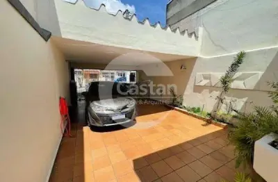 Casa com 3 quartos à venda na rua ibitinga, --, mooca, são paulo, 114 m2 por r$ 1.500.000
