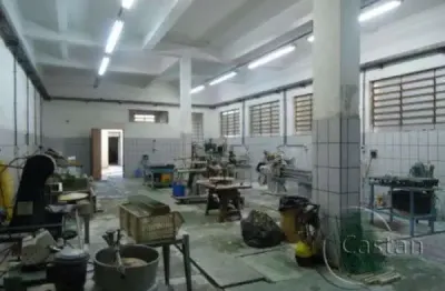 Barracão / galpão / depósito à venda na rua campo largo, --, mooca, são paulo, 510 m2 por r$ 3.192.000