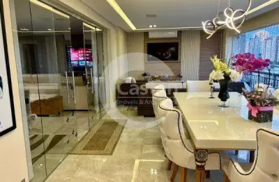 Apartamento com 4 quartos à venda na rua chamantá, --, mooca, são paulo, 210 m2 por r$ 2.700.000