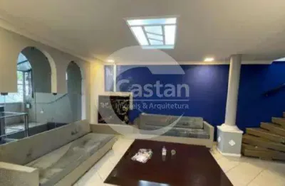 Casa com 8 quartos à venda na rua comendador roberto ugolini, --, mooca, são paulo, 280 m2 por r$ 2.500.000