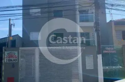 Apartamento com 1 quarto à venda na haroldo daltro, --, vila carrão, são paulo, 35 m2 por r$ 240.000