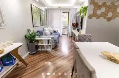 Apartamento com 3 quartos à venda na Rua da Meação, --, Jardim Anália Franco, São Paulo, 86 m2 por R$ 987.000