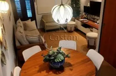 Casa com 3 quartos à venda na rua vieira martins, --, brás, são paulo, 104 m2 por r$ 990.000