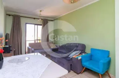 Apartamento com 3 quartos à venda na rua doutor vicente giacaglini, --, vila alpina, são paulo, 79 m2 por r$ 478.700