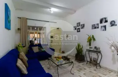 Casa com 2 quartos à venda na rua bernardo magalhães, --, tatuapé, são paulo, 150 m2 por r$ 605.000