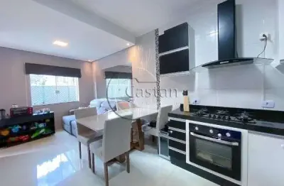 Casa em condomínio fechado com 2 quartos à venda na rua cabrália, --, vila carrão, são paulo, 67 m2 por r$ 553.000