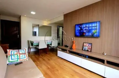 Apartamento com 2 quartos à venda na rua ibitirama, --, vila prudente, são paulo, 69 m2 por r$ 425.000