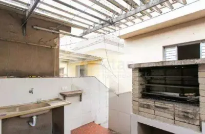 Casa em condomínio fechado com 2 quartos à venda na rua boa esperança, --, tatuapé, são paulo, 137 m2 por r$ 550.000