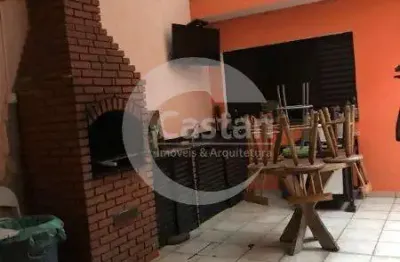 Casa em condomínio fechado com 3 quartos à venda na rua pascoal moreira, --, mooca, são paulo, 500 m2 por r$ 2.446.809