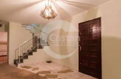 Casa em condomínio fechado com 3 quartos à venda na rua gaspar rodrigues, --, vila formosa, são paulo, 122 m2 por r$ 750.000