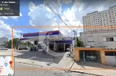 Terreno em condomínio fechado à venda na rua almirante pestana, --, ipiranga, são paulo, 880 m2 por r$ 3.724.000