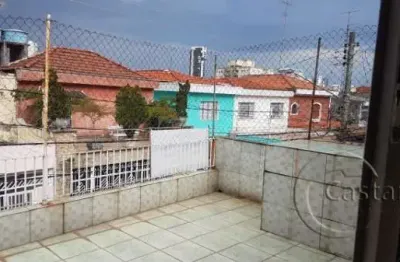 Casa em condomínio fechado com 3 quartos à venda na rua doutor francisco carlos de castro neves, --, jardim anália franco, são paulo, 350 m2 por r$ 910.100
