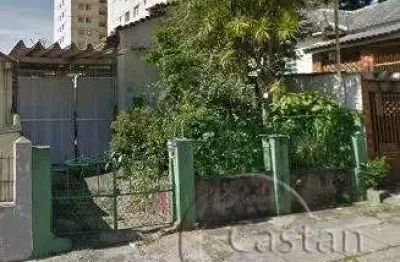 Terreno em condomínio fechado à venda na rua sete de outubro, --, tatuapé, são paulo, 160 m2 por r$ 1.064.000