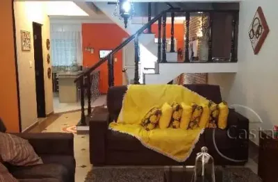 Casa em condomínio fechado com 4 quartos à venda na rua doutor nogueira de noronha, --, parque são lucas, são paulo, 270 m2 por r$ 1.250.000