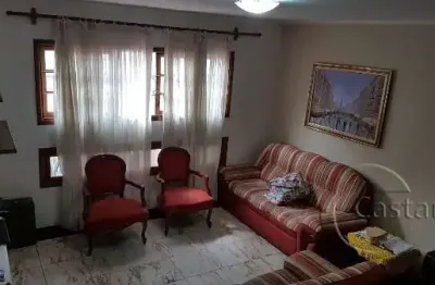Casa em condomínio fechado com 3 quartos à venda na rua francisco retti, --, mooca, são paulo, 132 m2 por r$ 700.000
