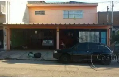 Casa em condomínio fechado com 6 quartos à venda na rua antenas, --, vila alpina, são paulo, 260 m2 por r$ 893.700