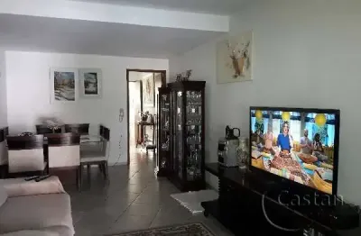 Casa em condomínio fechado com 3 quartos à venda na rua ribeirão branco, --, mooca, são paulo, 294 m2 por r$ 790.000