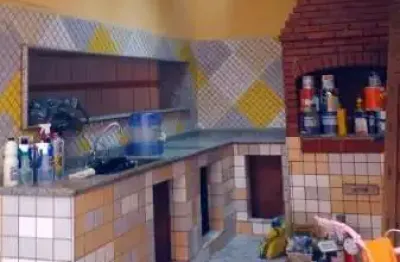 Casa em condomínio fechado com 3 quartos à venda na rua marechal santos barreto, --, vila prudente, são paulo, 269 m2 por r$ 830.000