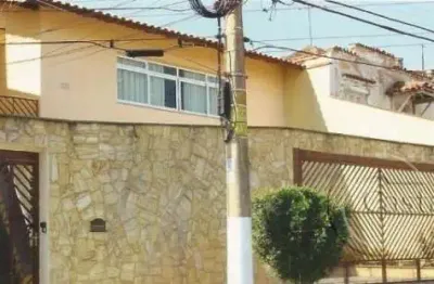 Casa em condomínio fechado com 4 quartos à venda na rua mamanguape, --, tatuapé, são paulo, 211 m2 por r$ 2.127.700