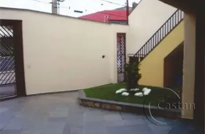 Casa em condomínio fechado com 4 quartos à venda na rua mamanguape, --, tatuapé, são paulo, 211 m2 por r$ 2.127.700