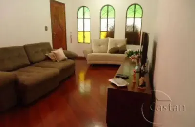 Casa em condomínio fechado com 3 quartos à venda na rua jacaraípe, --, vila prudente, são paulo, 127 m2 por r$ 750.000