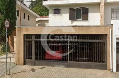 Casa em condomínio fechado com 3 quartos à venda na rua josé oscar abreu sampaio, --, jardim anália franco, são paulo, 260 m2 por r$ 1.800.000