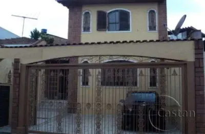 Casa em condomínio fechado com 3 quartos à venda na rua marcelo müller, --, vila prudente, são paulo, 218 m2 por r$ 787.000